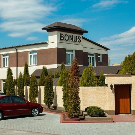 Bonus Aparthotel Vinnicja Kültér fotó
