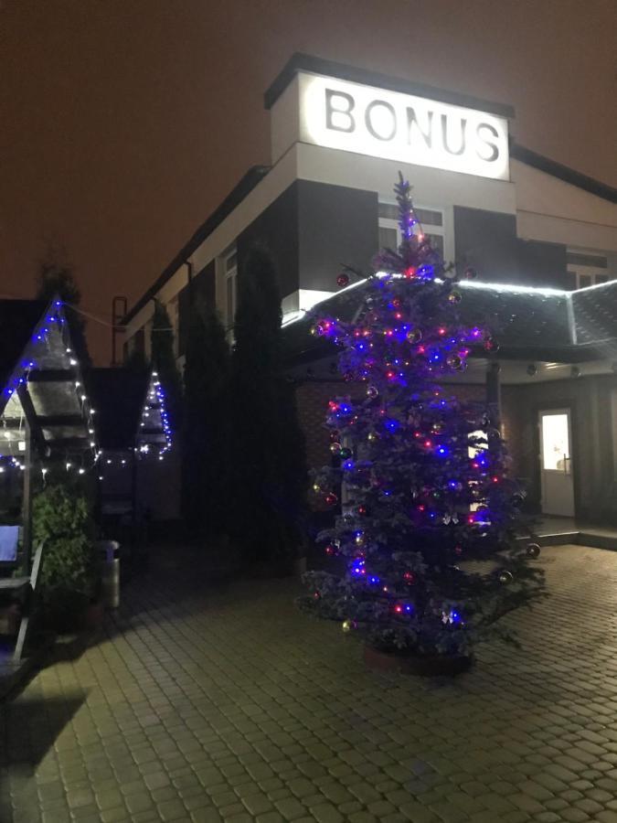 Bonus Aparthotel Vinnicja Kültér fotó