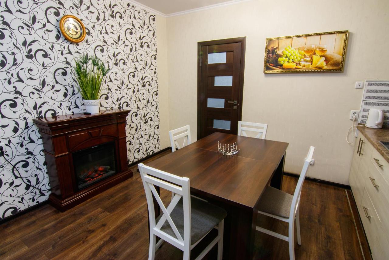 Bonus Aparthotel Vinnicja Kültér fotó