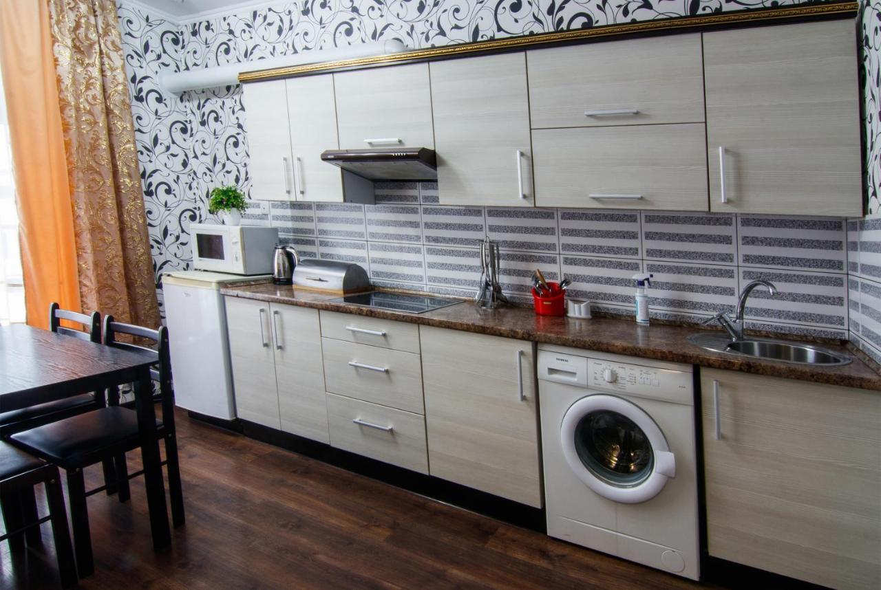 Bonus Aparthotel Vinnicja Kültér fotó