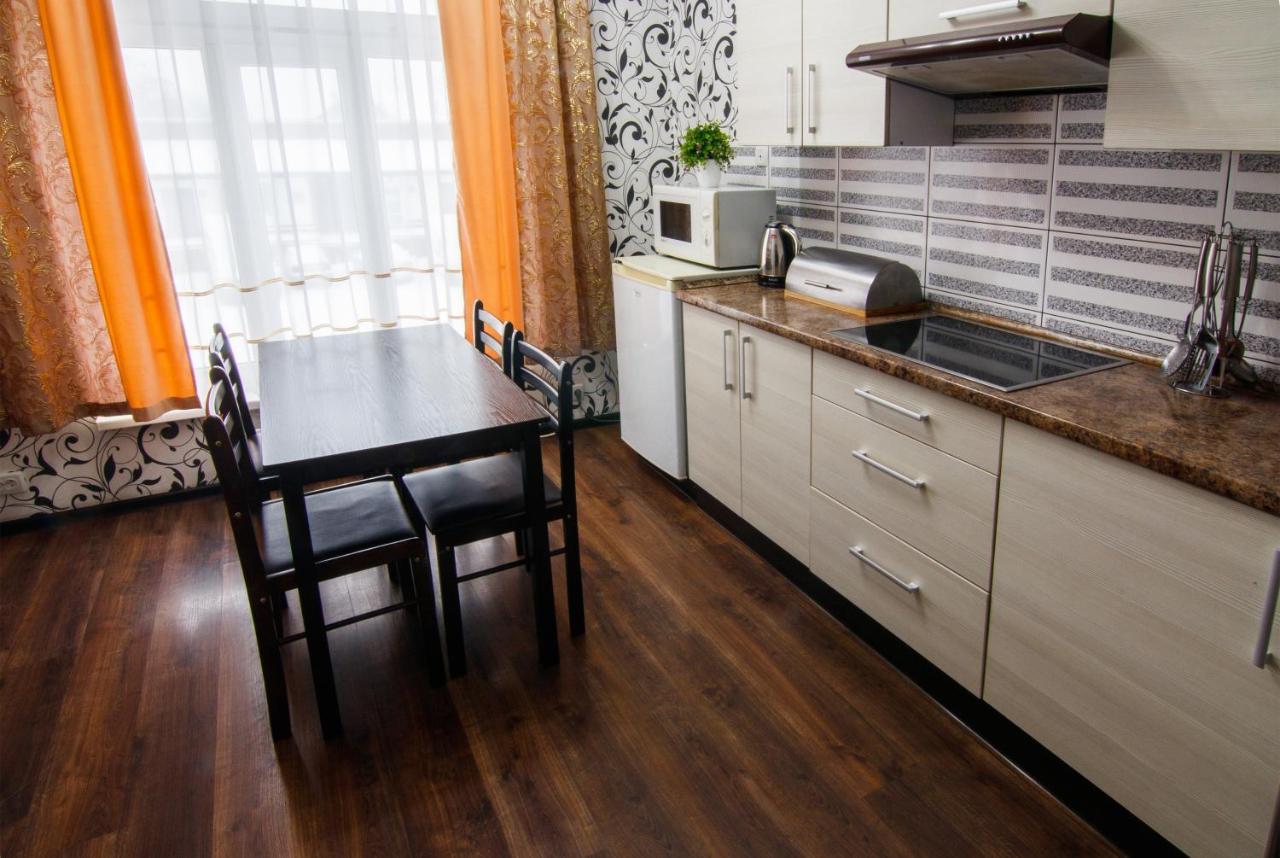Bonus Aparthotel Vinnicja Kültér fotó