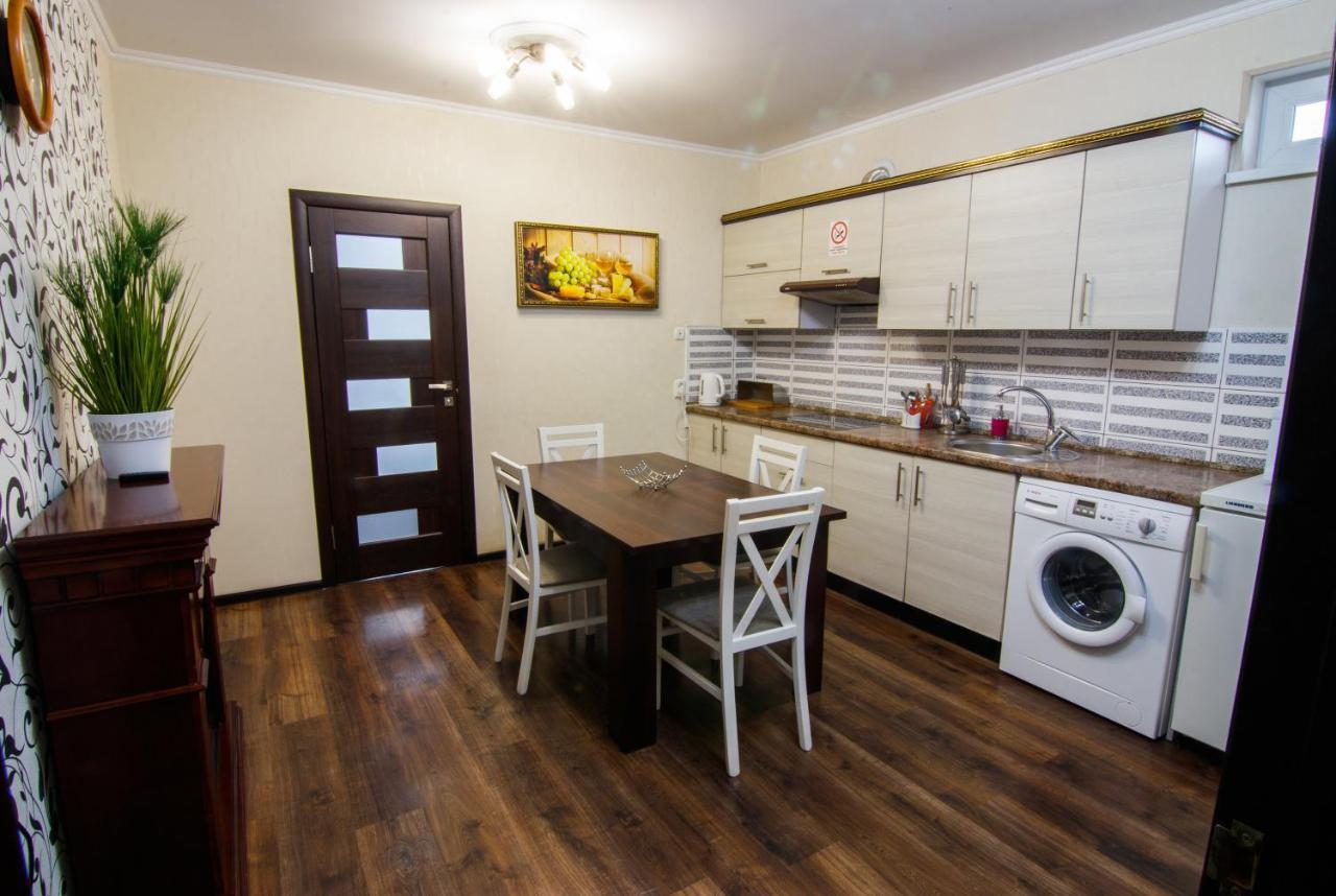 Bonus Aparthotel Vinnicja Kültér fotó