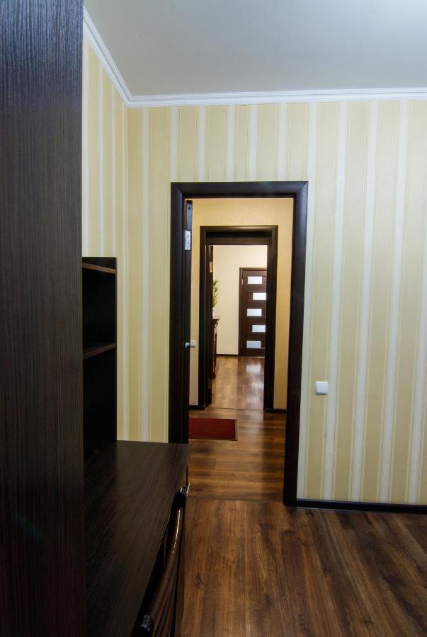 Bonus Aparthotel Vinnicja Kültér fotó