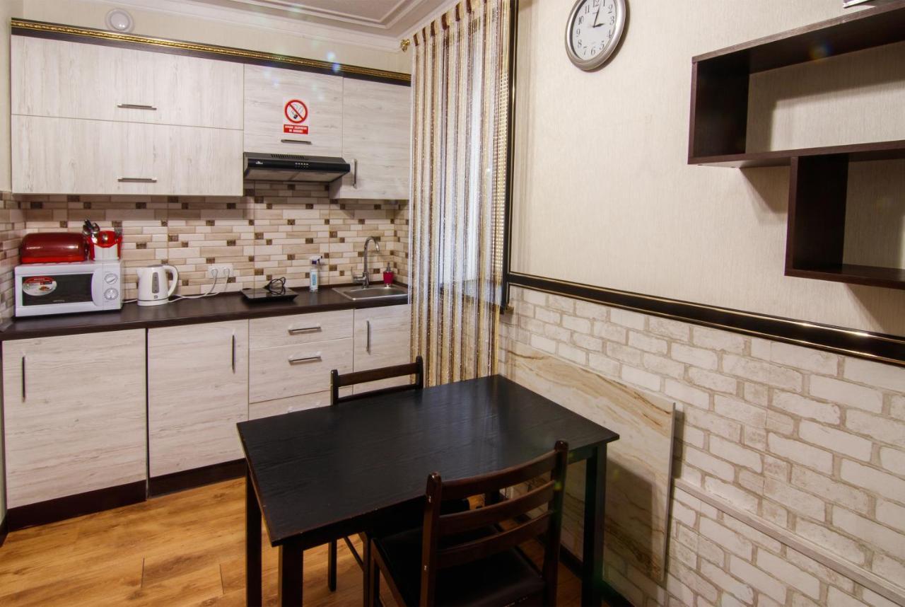 Bonus Aparthotel Vinnicja Kültér fotó