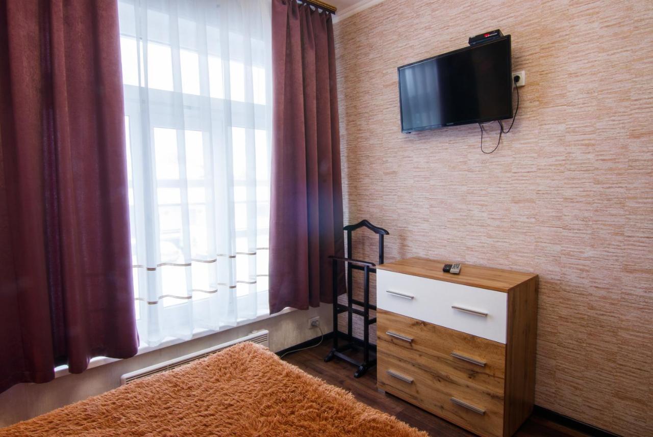 Bonus Aparthotel Vinnicja Kültér fotó