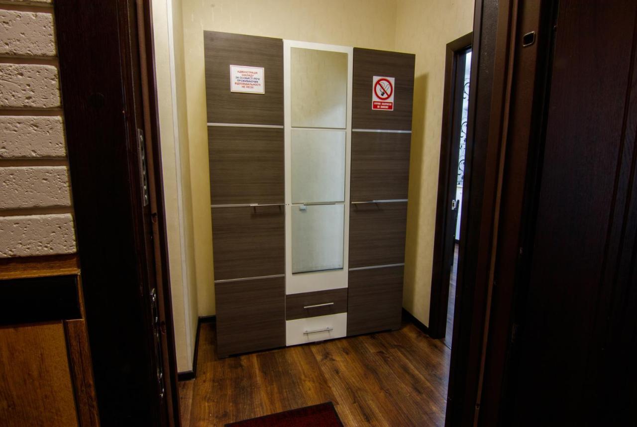 Bonus Aparthotel Vinnicja Kültér fotó
