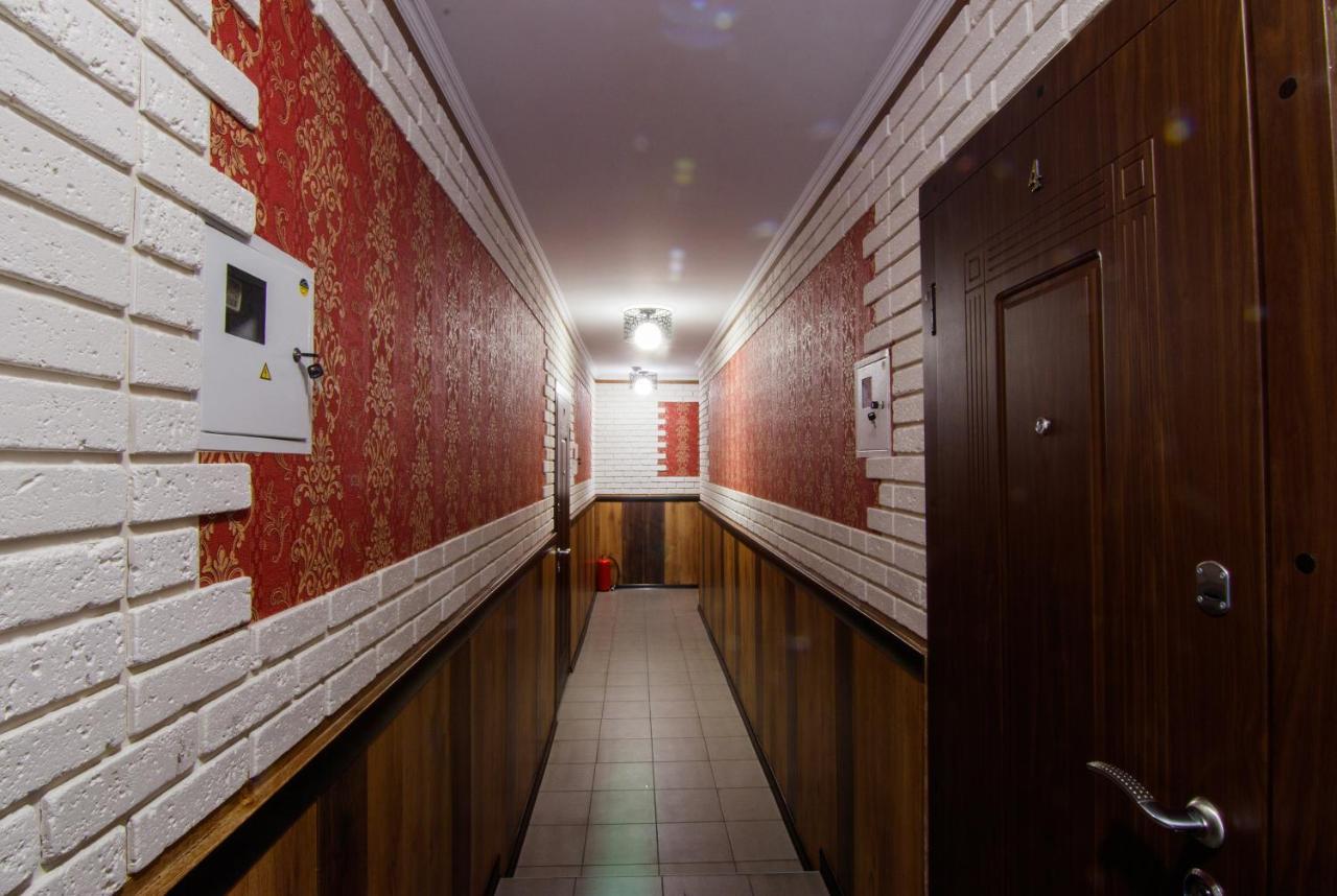 Bonus Aparthotel Vinnicja Kültér fotó