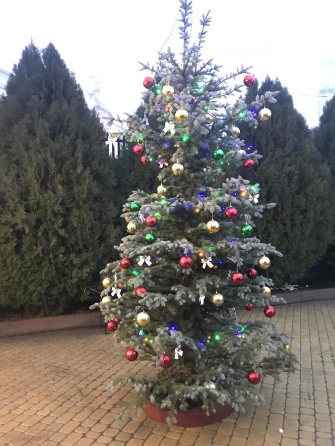 Bonus Aparthotel Vinnicja Kültér fotó