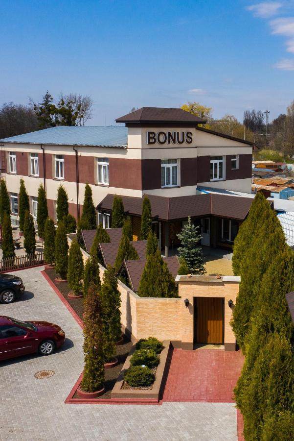 Bonus Aparthotel Vinnicja Kültér fotó