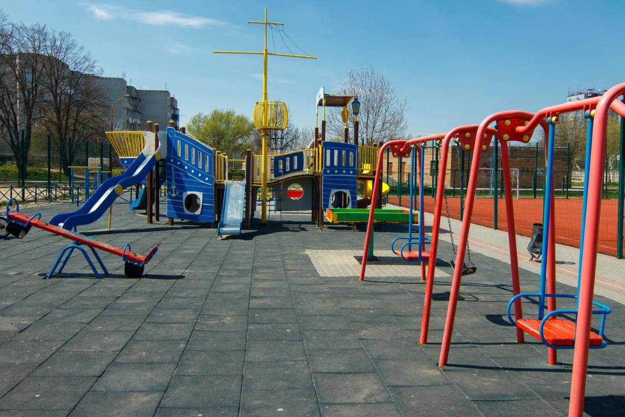 Bonus Aparthotel Vinnicja Kültér fotó