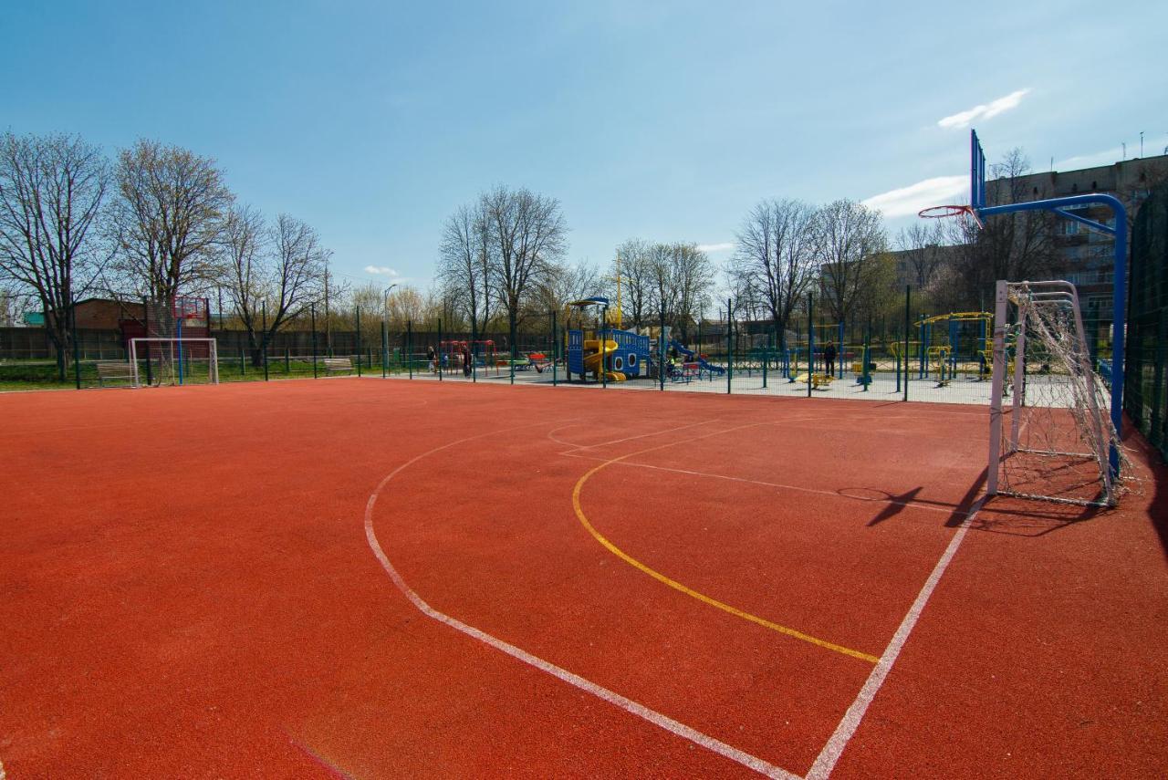 Bonus Aparthotel Vinnicja Kültér fotó