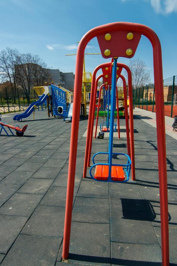 Bonus Aparthotel Vinnicja Kültér fotó