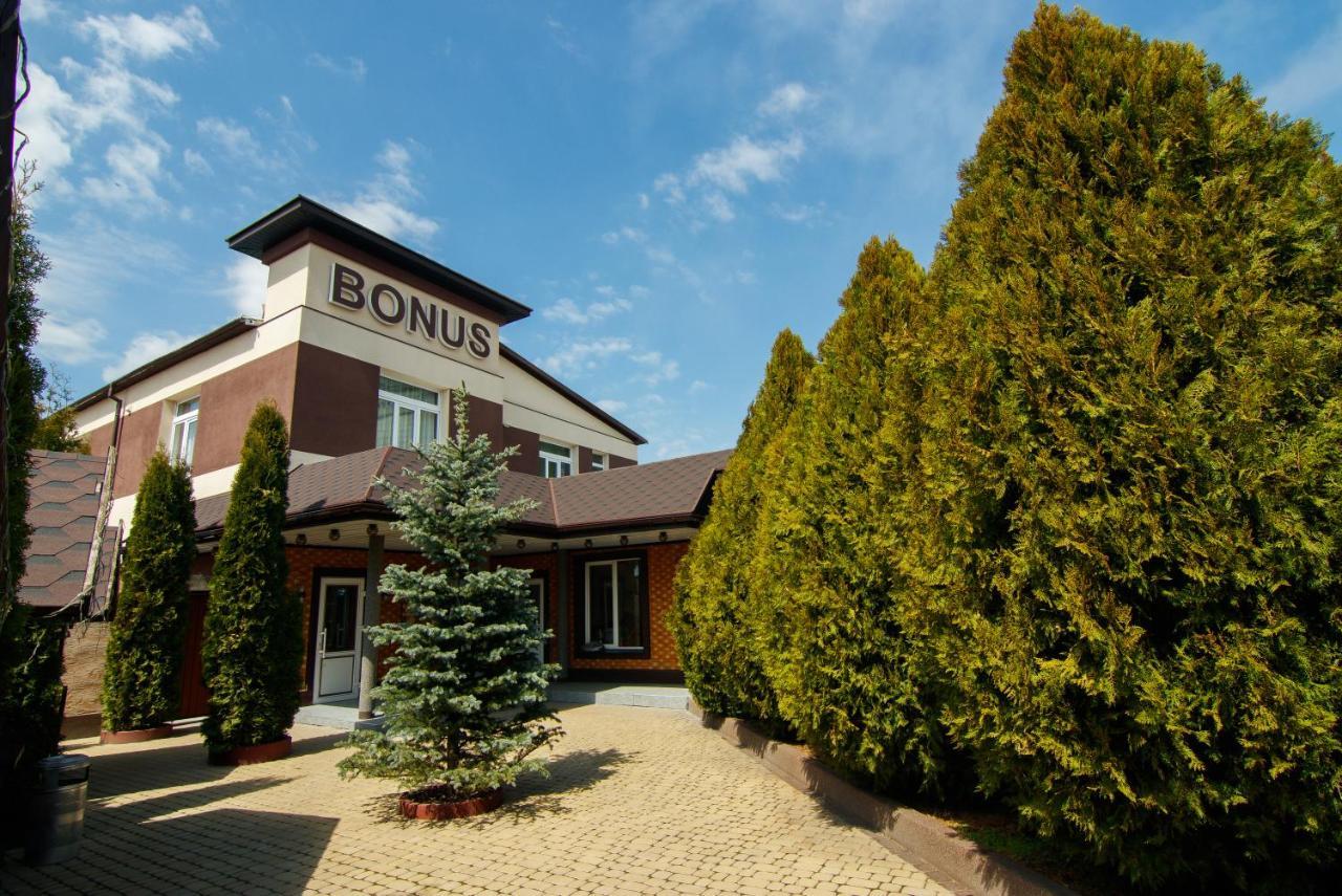 Bonus Aparthotel Vinnicja Kültér fotó