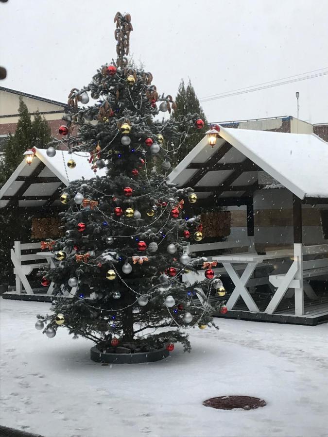 Bonus Aparthotel Vinnicja Kültér fotó