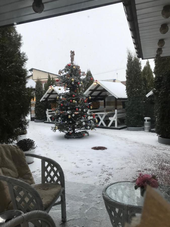 Bonus Aparthotel Vinnicja Kültér fotó