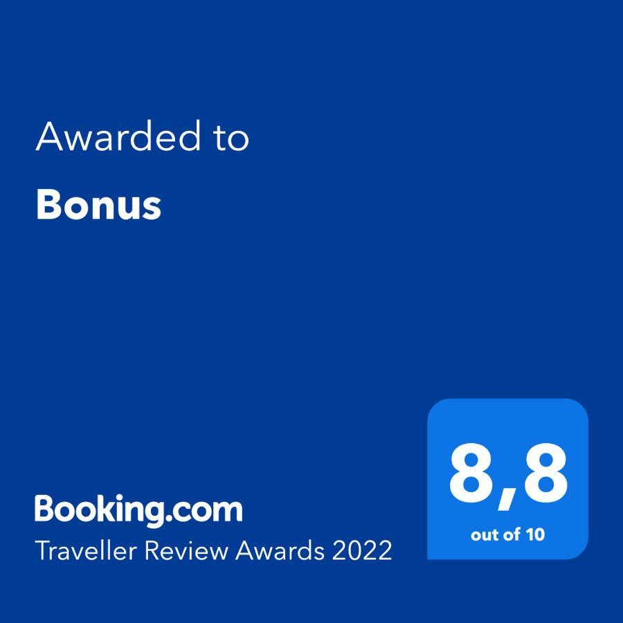 Bonus Aparthotel Vinnicja Kültér fotó