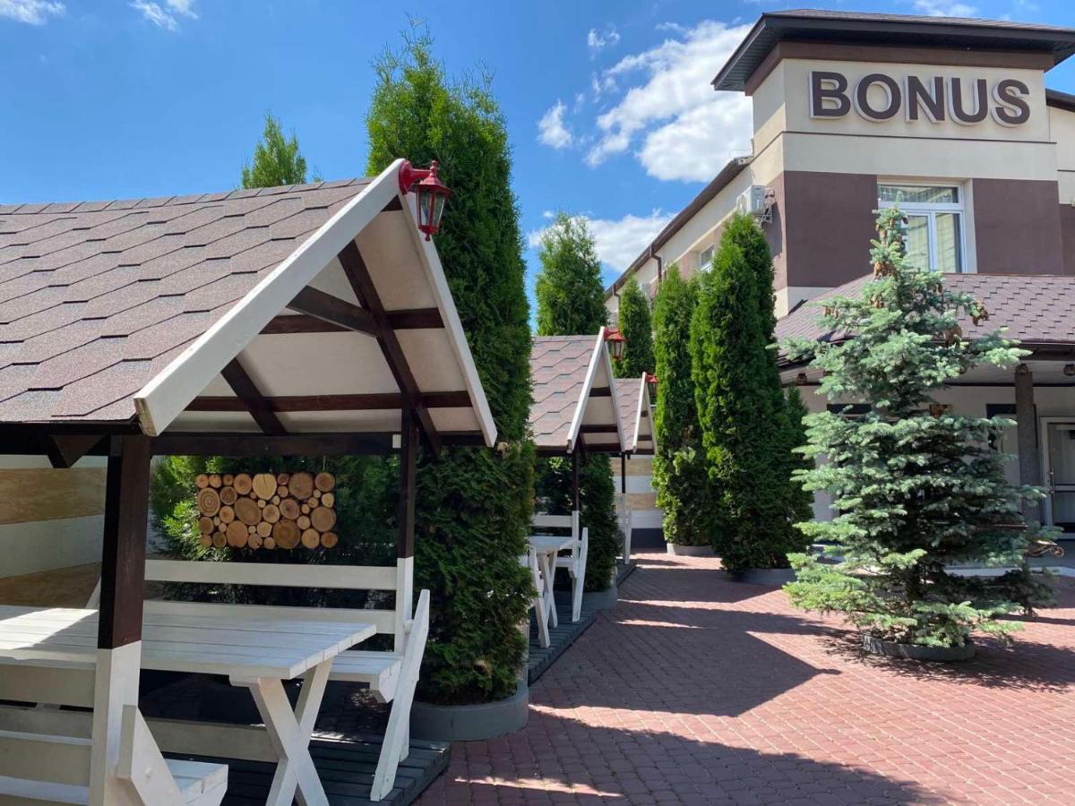 Bonus Aparthotel Vinnicja Kültér fotó