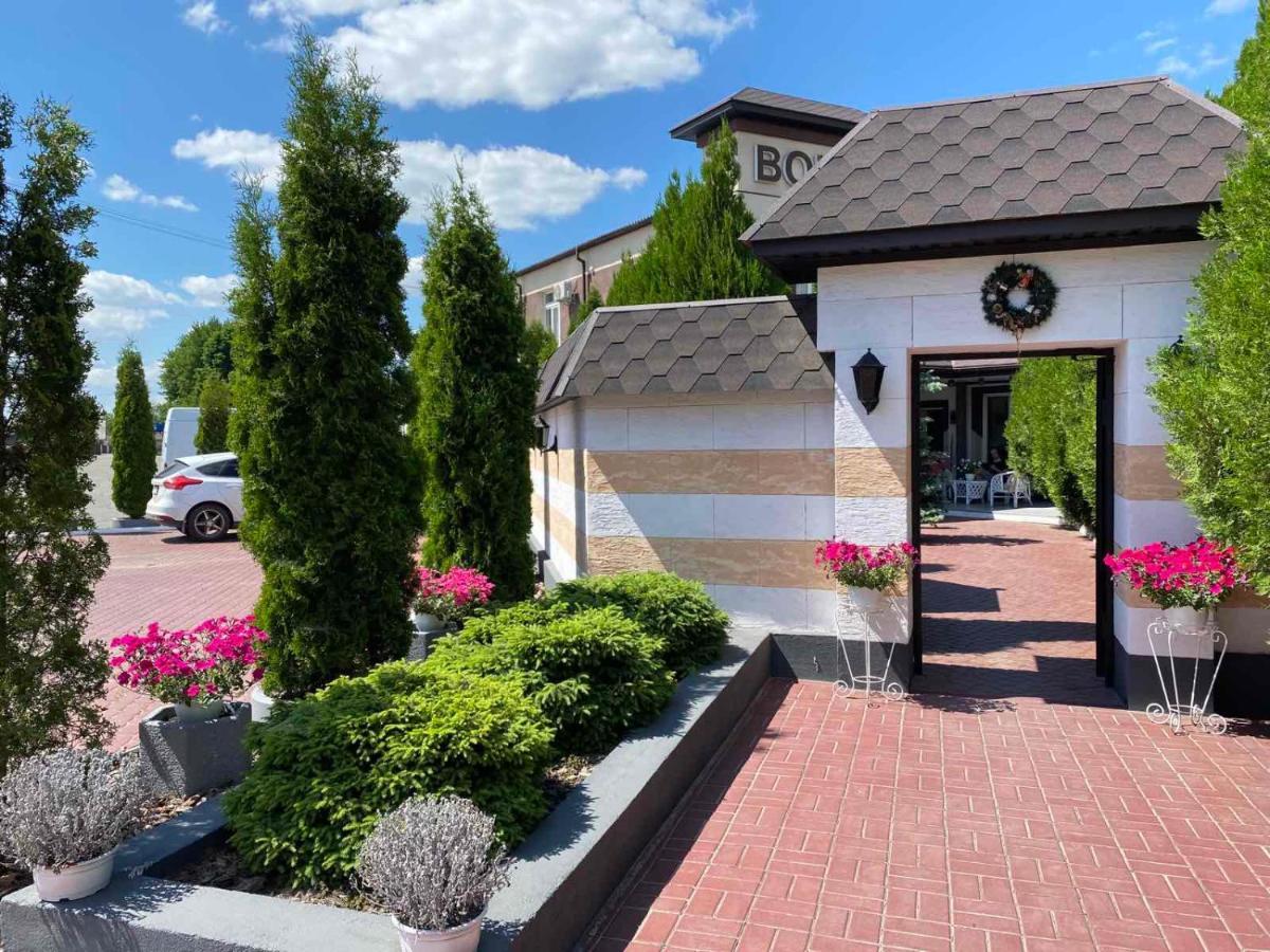 Bonus Aparthotel Vinnicja Kültér fotó
