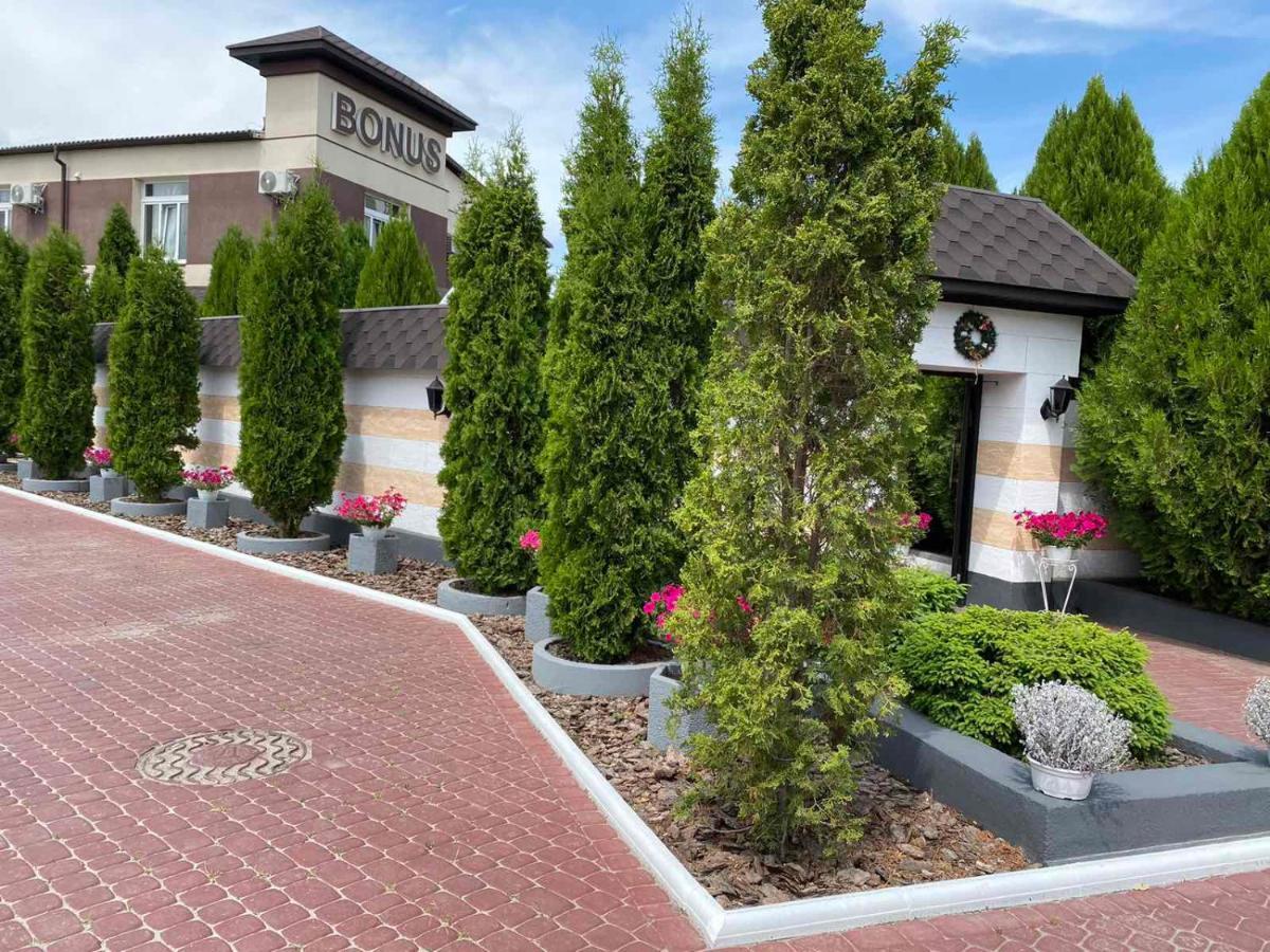 Bonus Aparthotel Vinnicja Kültér fotó