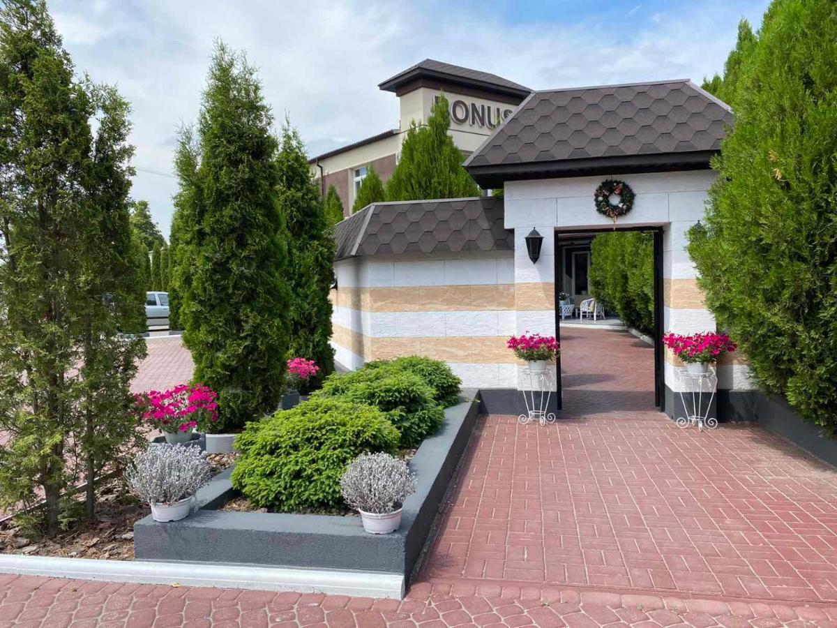 Bonus Aparthotel Vinnicja Kültér fotó