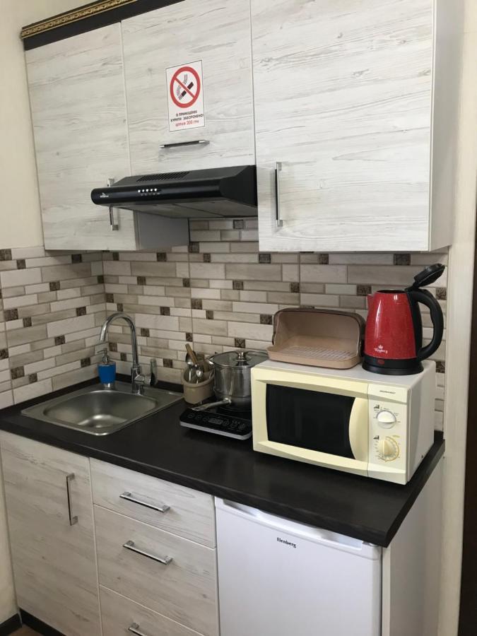 Bonus Aparthotel Vinnicja Kültér fotó