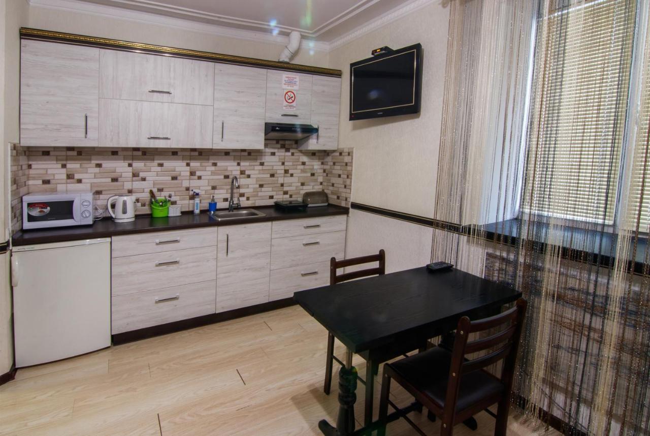 Bonus Aparthotel Vinnicja Kültér fotó
