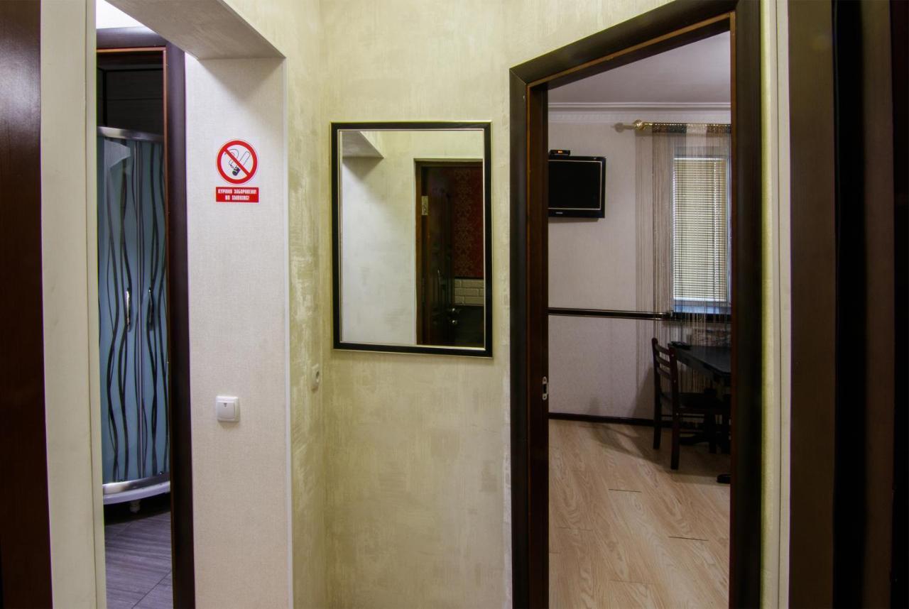 Bonus Aparthotel Vinnicja Kültér fotó